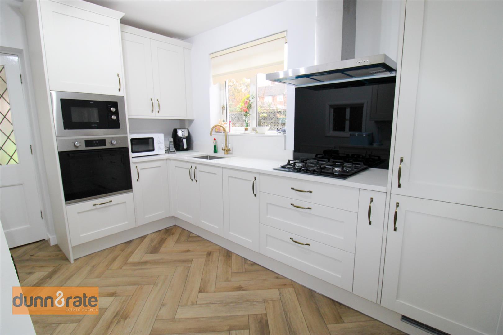Field Avenue, Baddeley Green, Stoke-On-Trent